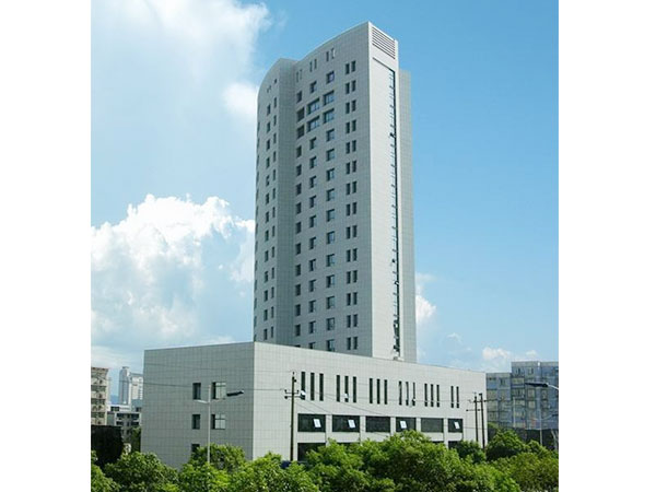 財(cái)政局附樓